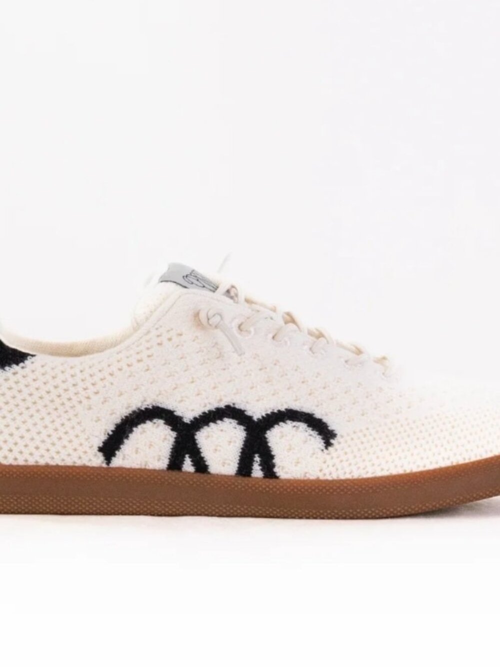 Woolloomooloo Engadine Australian Merino Wool Sneaker Women's Size 38 or US 7.5